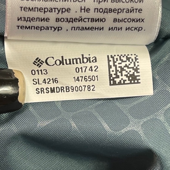 COLUMBIA Omni-Heat Thermal Jacket - Picture 7 of 7